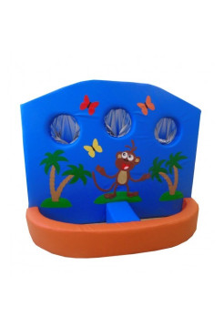 Модульный тир Мартышка 